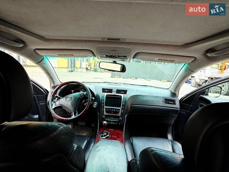 Седан Lexus GS 2007 в Коломые фото 5 Седан Lexus GS 2007 в Коломые