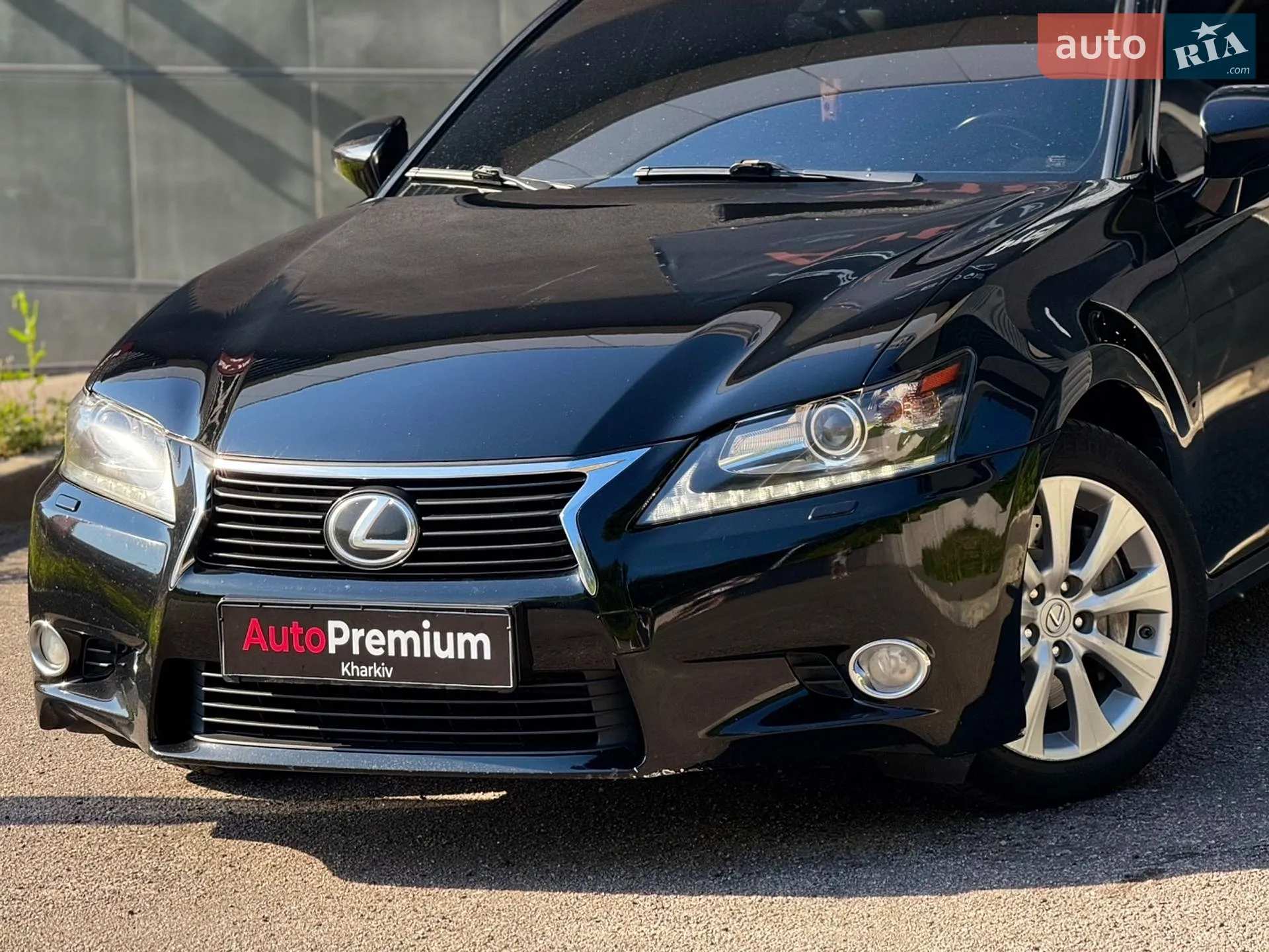 2014 Lexus GS - мініатюра 2