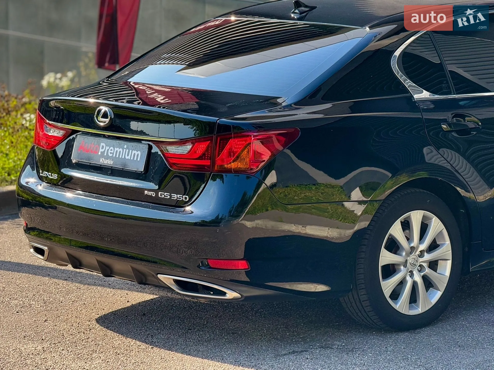2014 Lexus GS - мініатюра 12