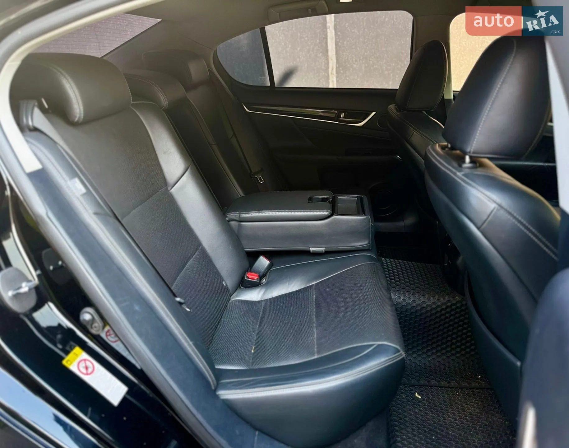 2014 Lexus GS - мініатюра 17