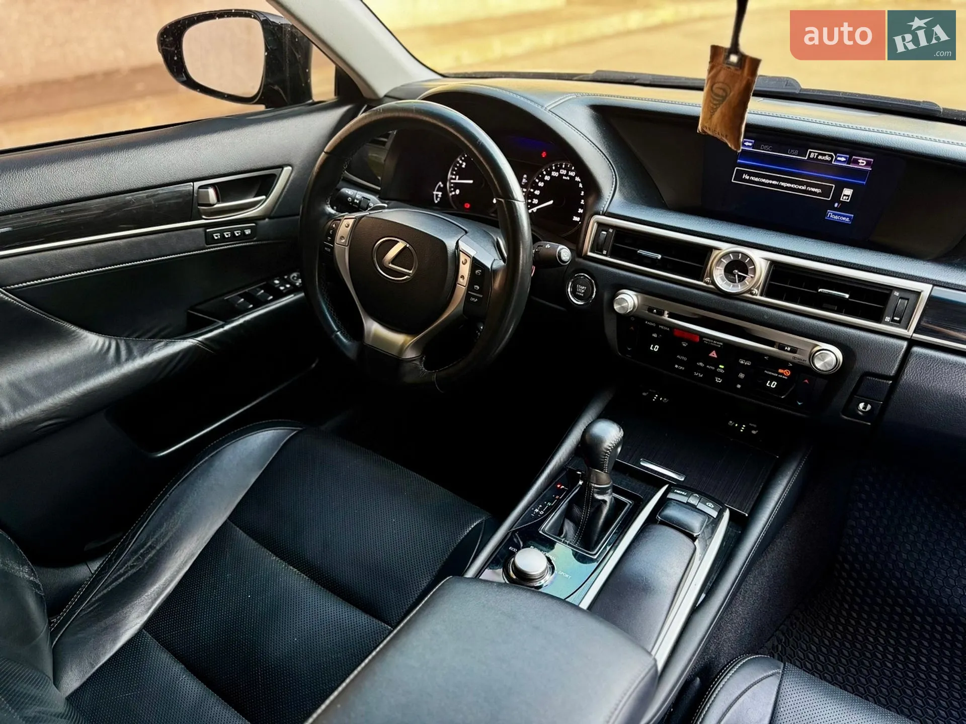 2014 Lexus GS - мініатюра 20
