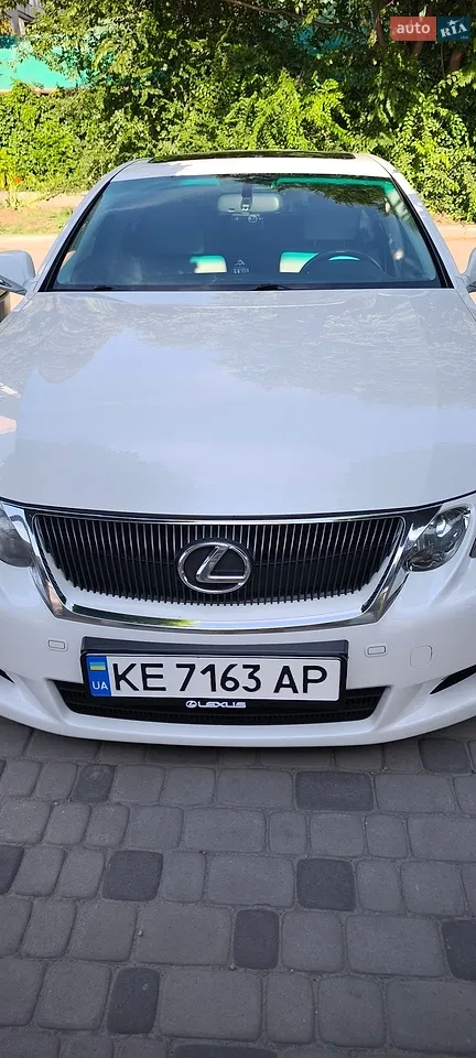 2010 Lexus GS - мініатюра 13