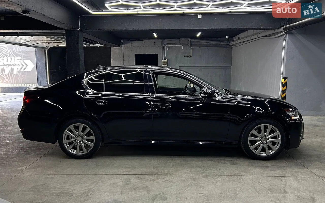 2014 Lexus GS - мініатюра 10