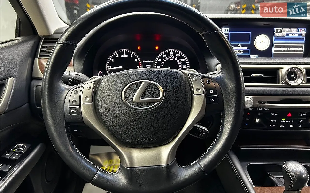 2014 Lexus GS - мініатюра 19