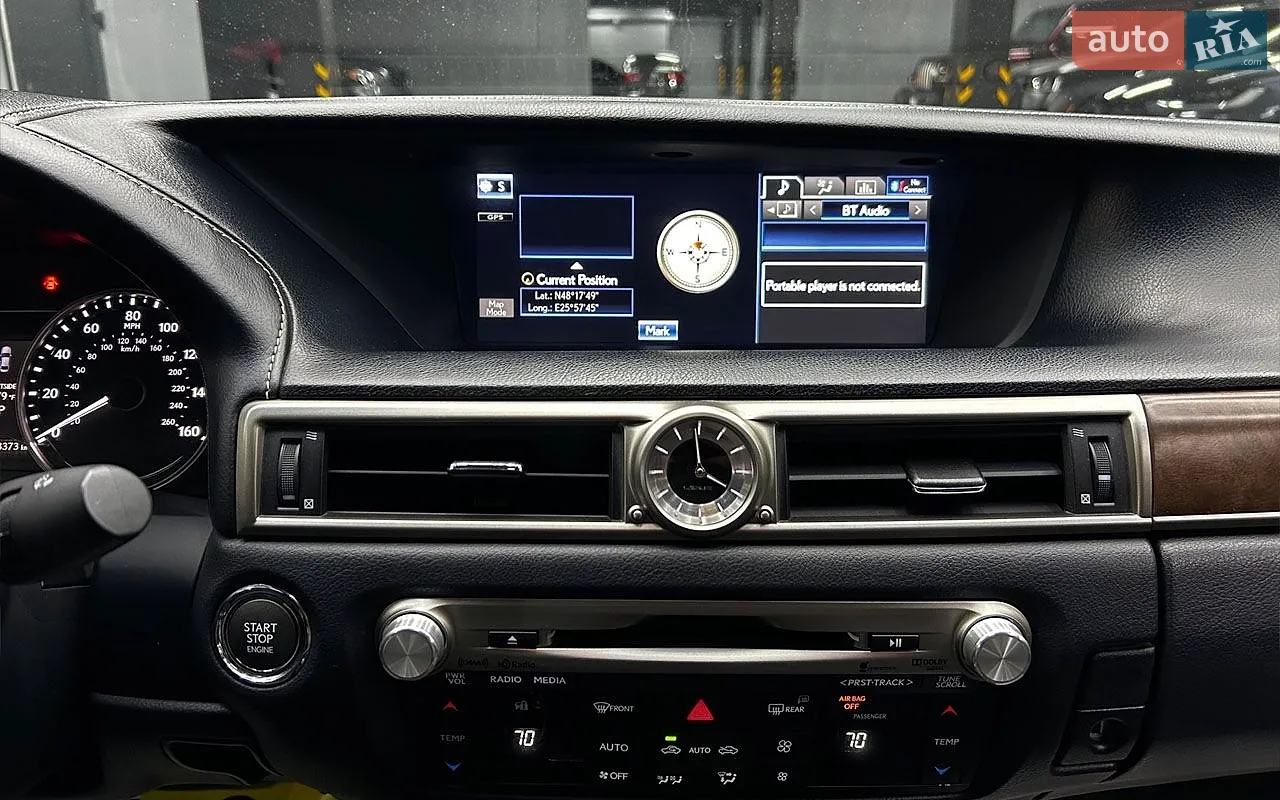 2014 Lexus GS - мініатюра 23