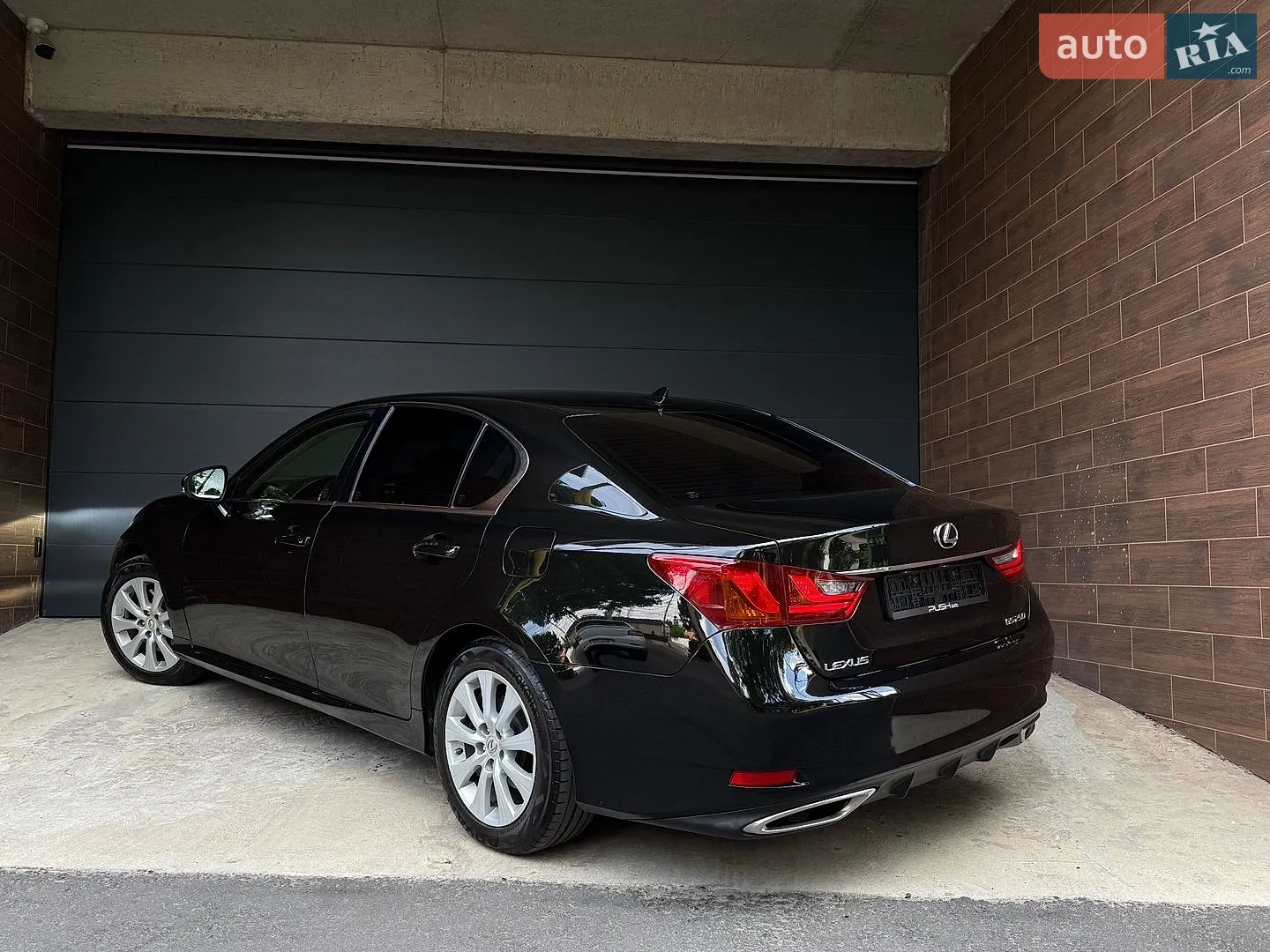 2013 Lexus GS - мініатюра 4