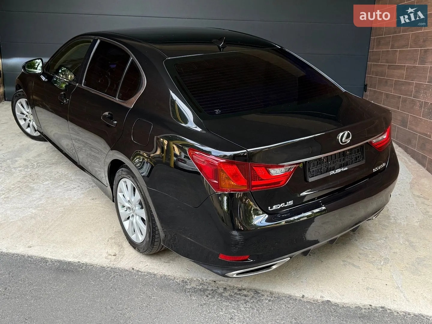 2013 Lexus GS - мініатюра 9