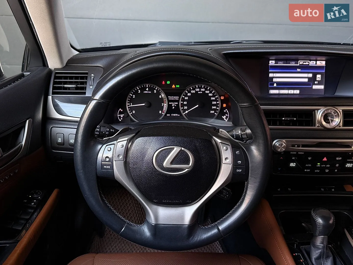 2013 Lexus GS - мініатюра 11