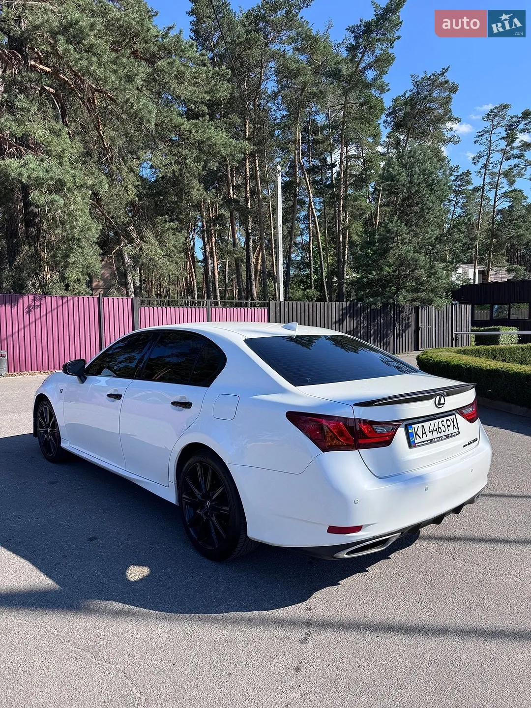 2015 Lexus GS - мініатюра 4