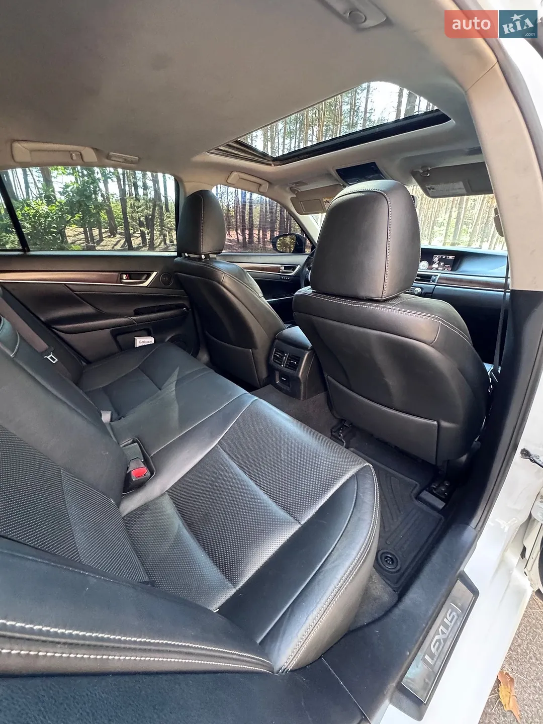2015 Lexus GS - мініатюра 21