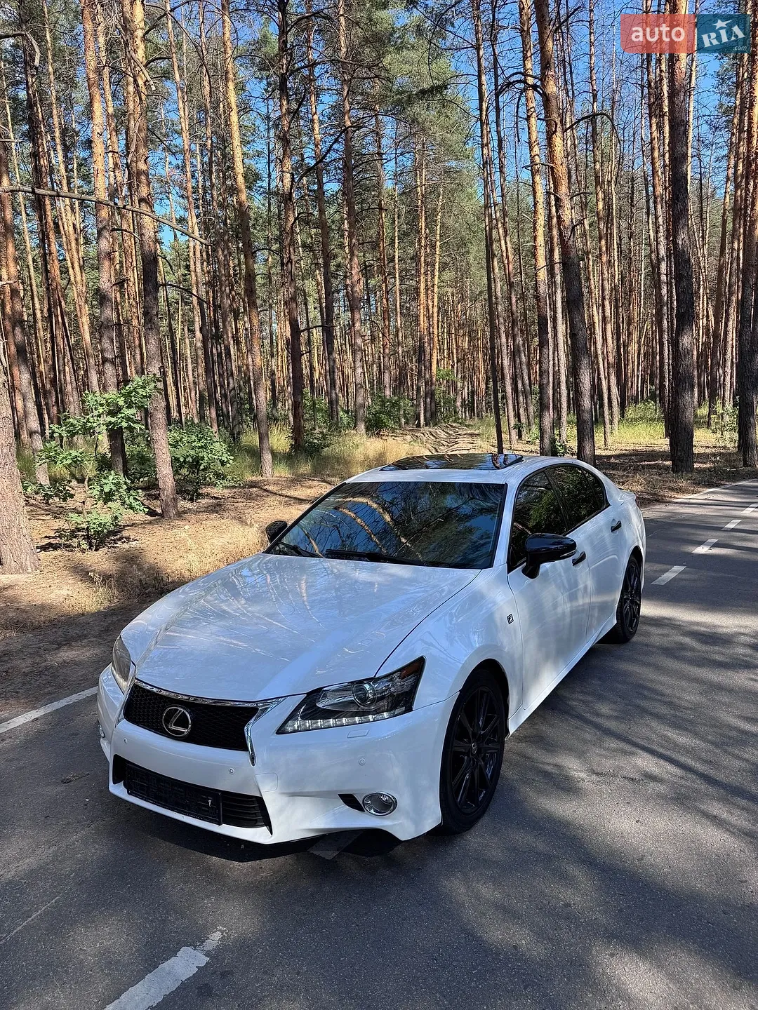 2015 Lexus GS - мініатюра 26