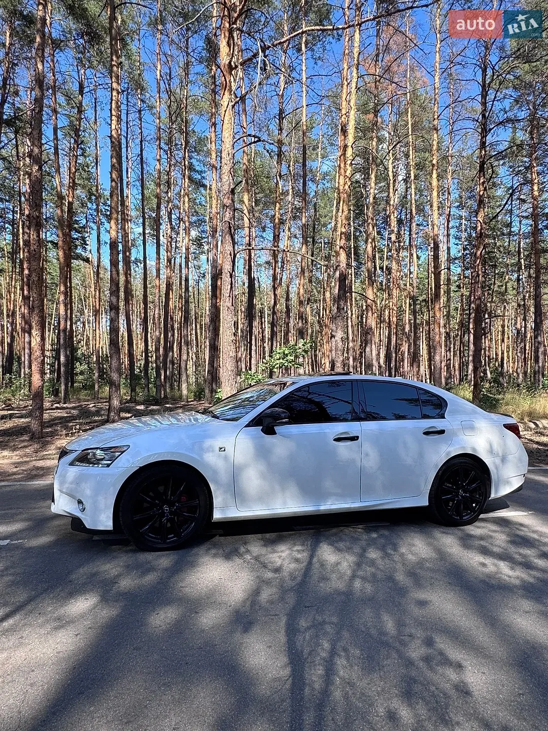 2015 Lexus GS - мініатюра 33