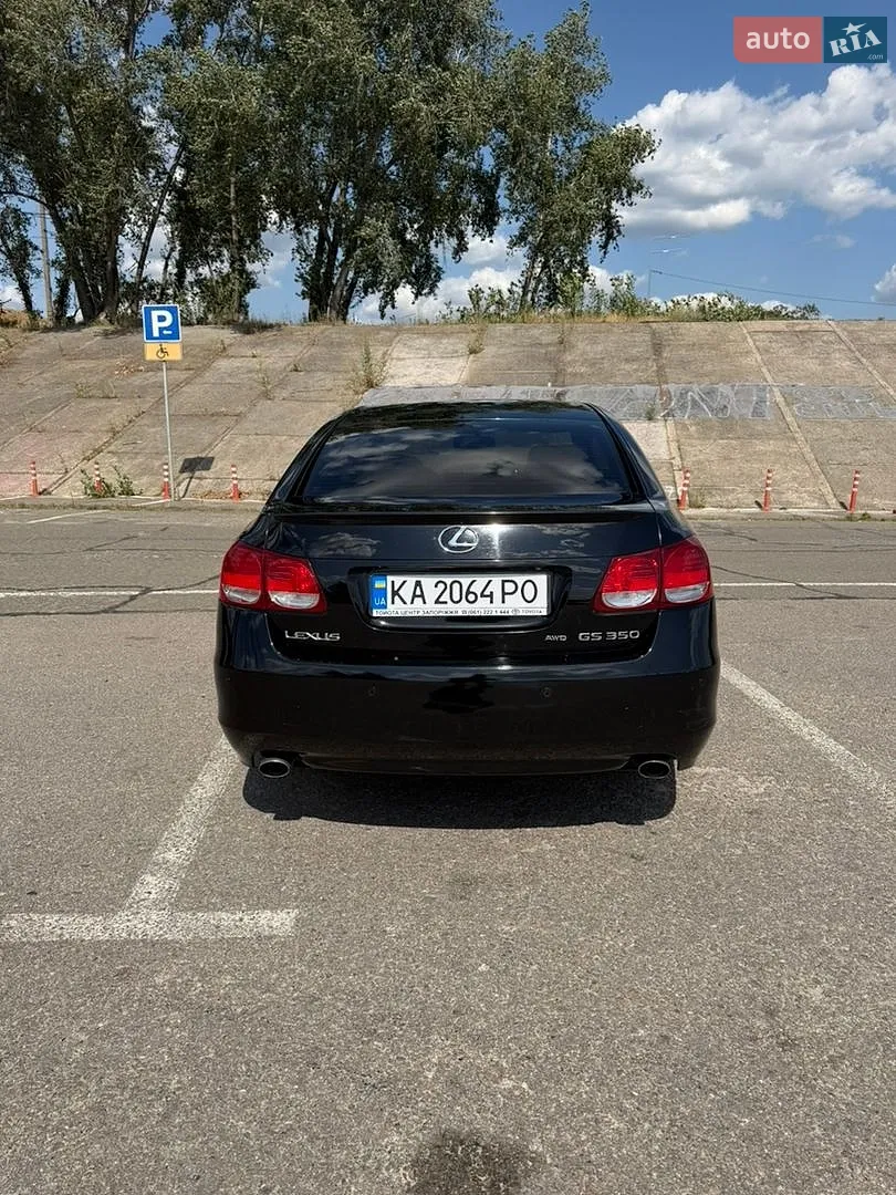 2010 Lexus GS - мініатюра 3