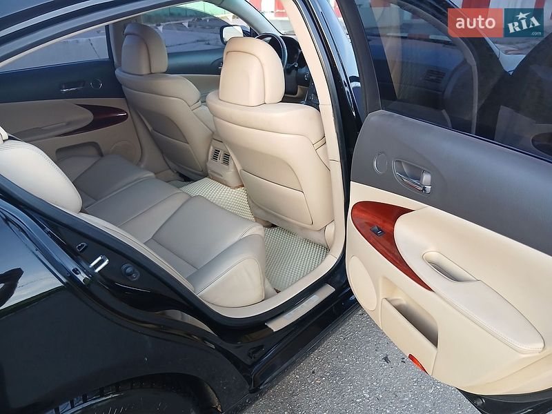 Седан Lexus GS 2005 в Харькове