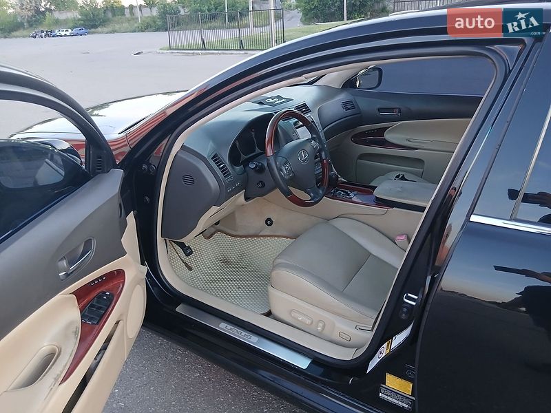Седан Lexus GS 2005 в Харькове