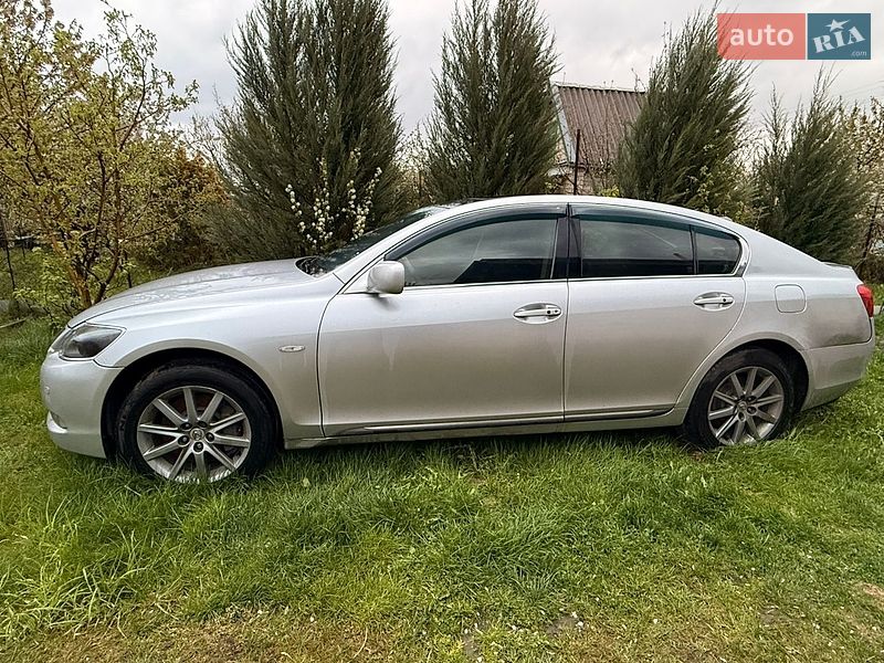 Lexus GS 2006 Lexus GS 2006