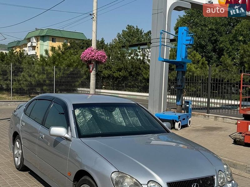 Lexus GS 1999