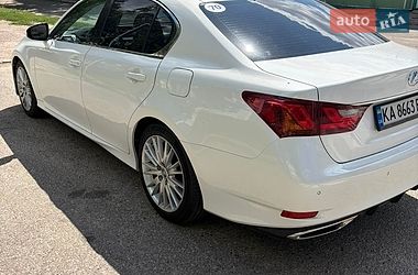 Седан Lexus GS 2013 в Києві