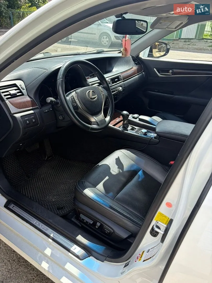 2013 Lexus GS - мініатюра 6