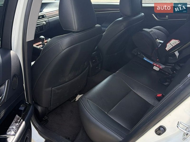 Седан Lexus GS 2013 в Києві
