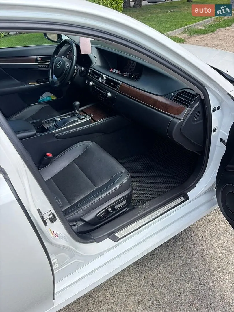 2013 Lexus GS - мініатюра 9