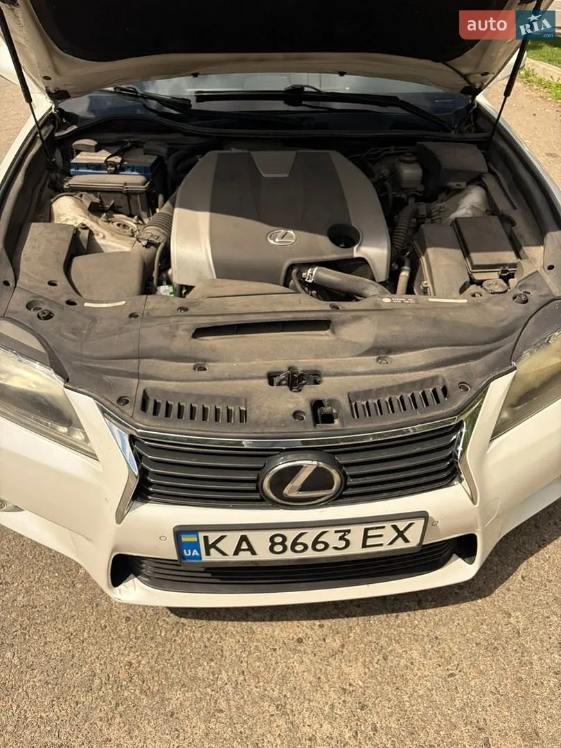 2013 Lexus GS - мініатюра 10