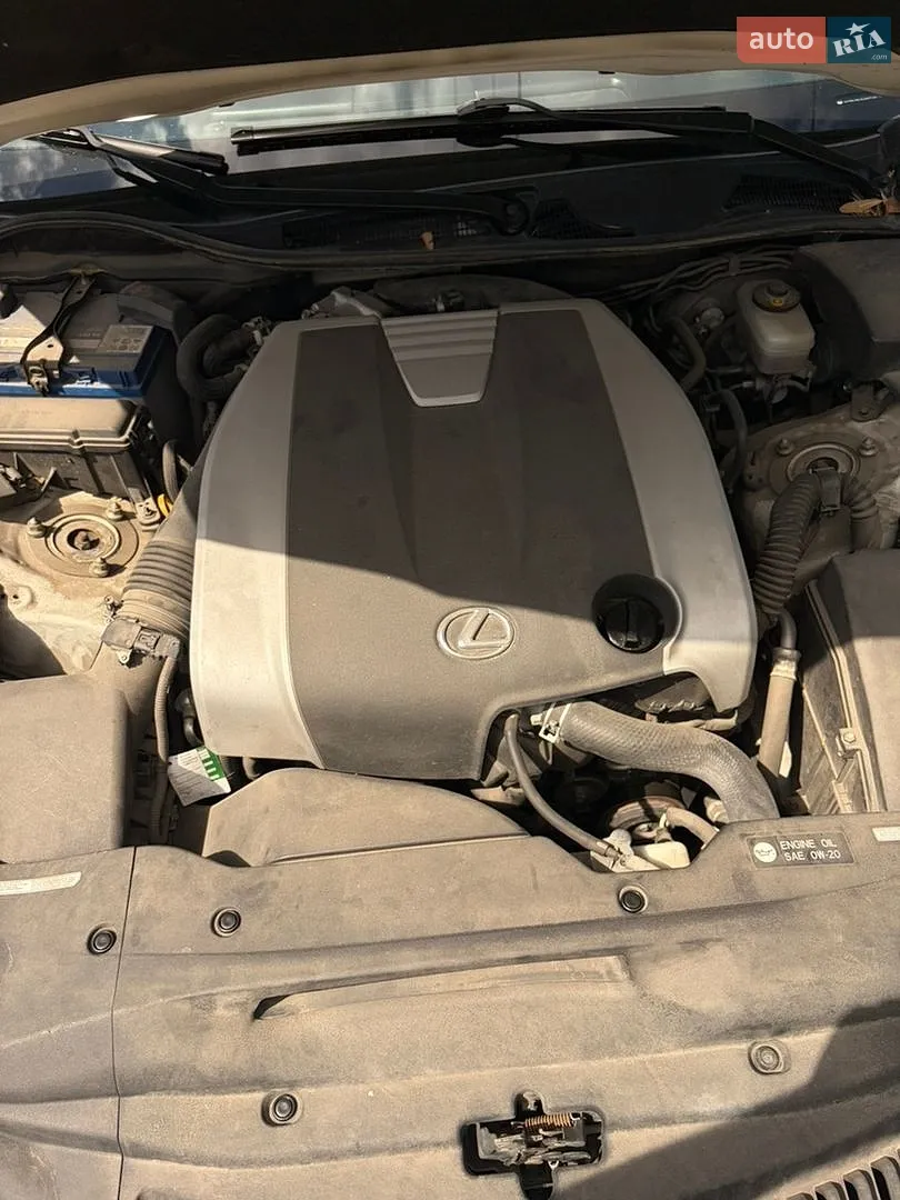 2013 Lexus GS - мініатюра 11