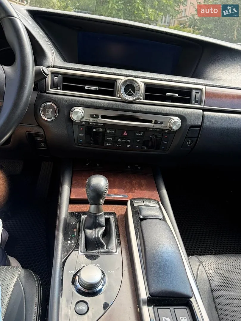 2013 Lexus GS - мініатюра 12