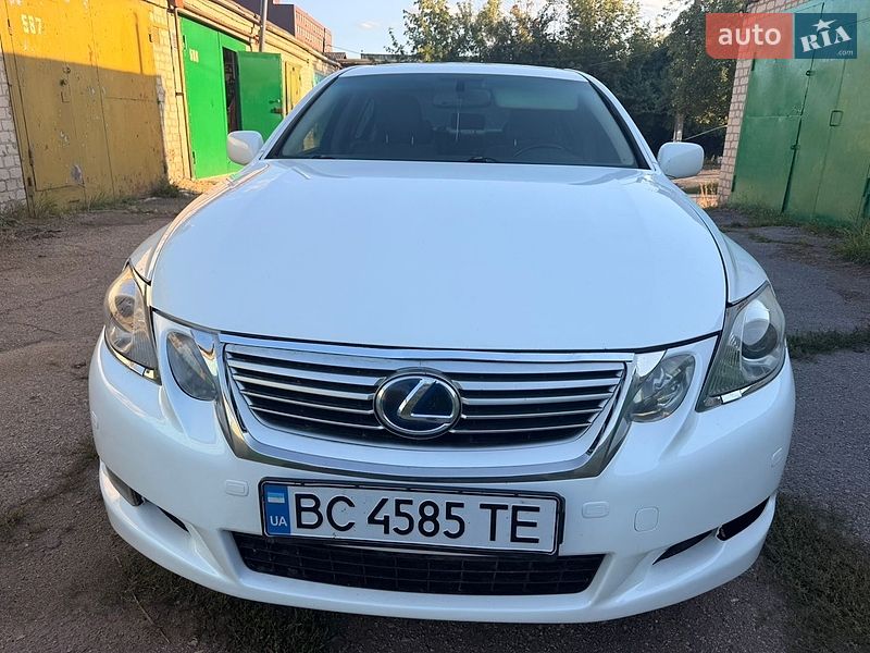 Седан Lexus GS 2006 в Харькове фото Седан Lexus GS 2006 в Харькове