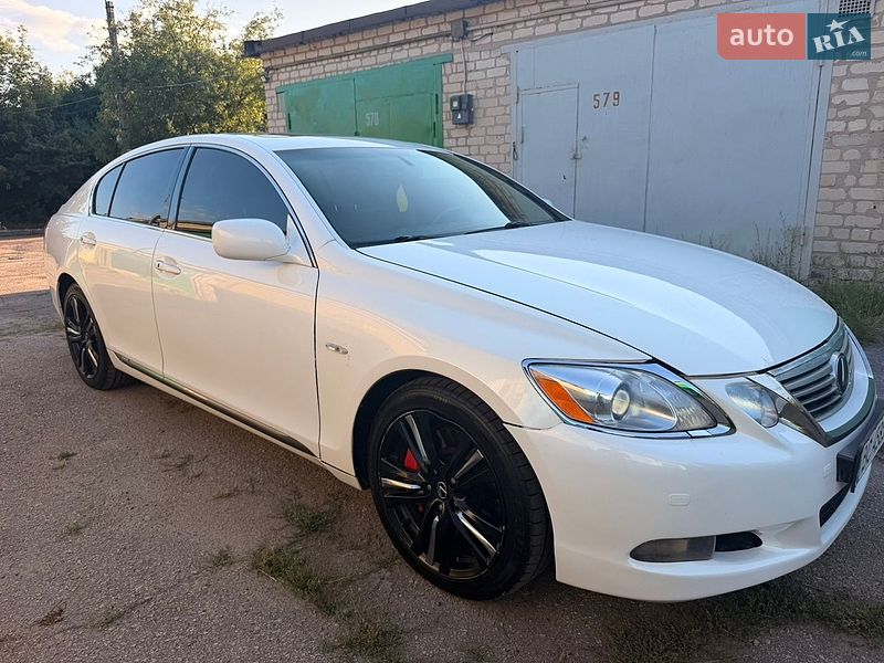 Седан Lexus GS 2006 в Харькове фото 2 Седан Lexus GS 2006 в Харькове