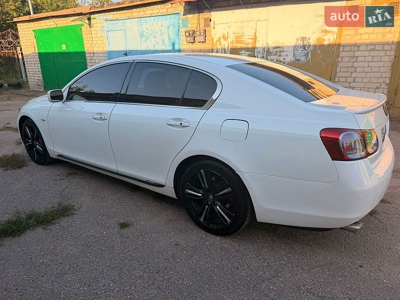 Седан Lexus GS 2006 в Харькове фото 5 Седан Lexus GS 2006 в Харькове