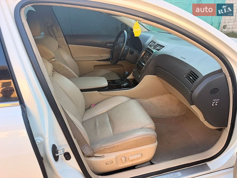 Седан Lexus GS 2006 в Харькове фото 9 Седан Lexus GS 2006 в Харькове