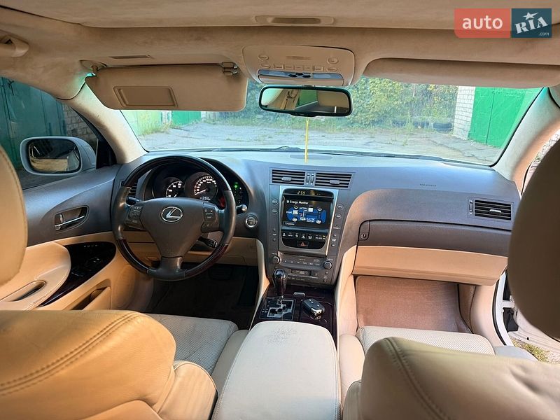 Седан Lexus GS 2006 в Харькове фото 8 Седан Lexus GS 2006 в Харькове