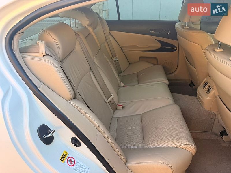 Седан Lexus GS 2006 в Харькове фото 10 Седан Lexus GS 2006 в Харькове