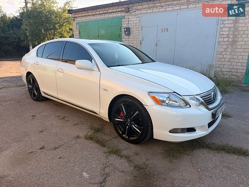 Седан Lexus GS 2006 в Харькове фото 3 Седан Lexus GS 2006 в Харькове