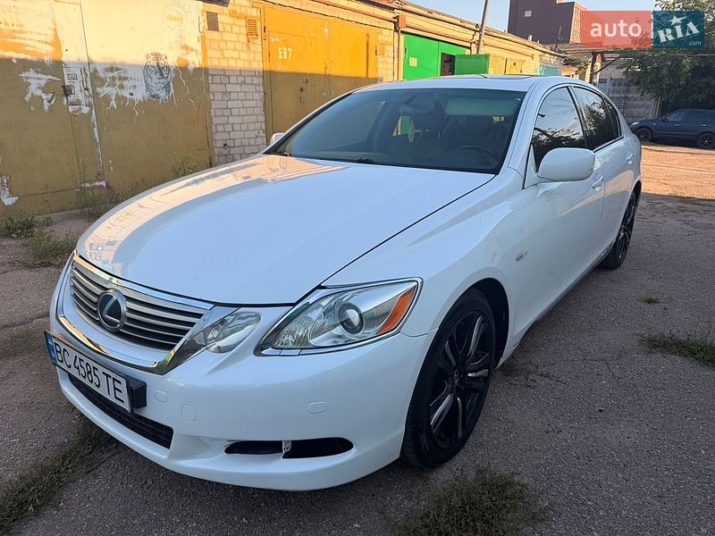 Седан Lexus GS 2006 в Харькове фото 7 Седан Lexus GS 2006 в Харькове