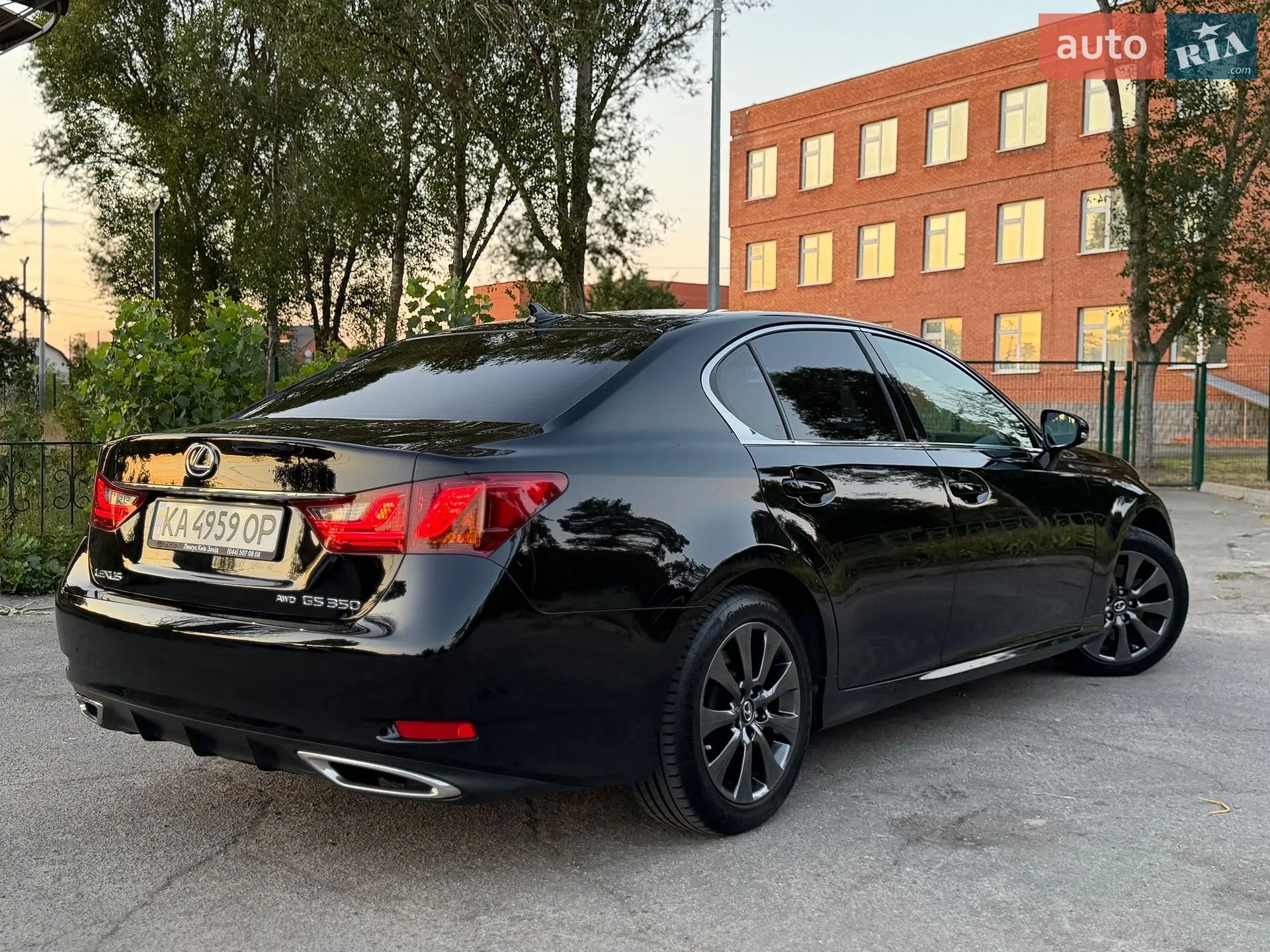 2014 Lexus GS - мініатюра 13