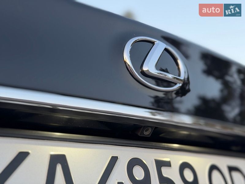 Седан Lexus GS 2014 в Киеве