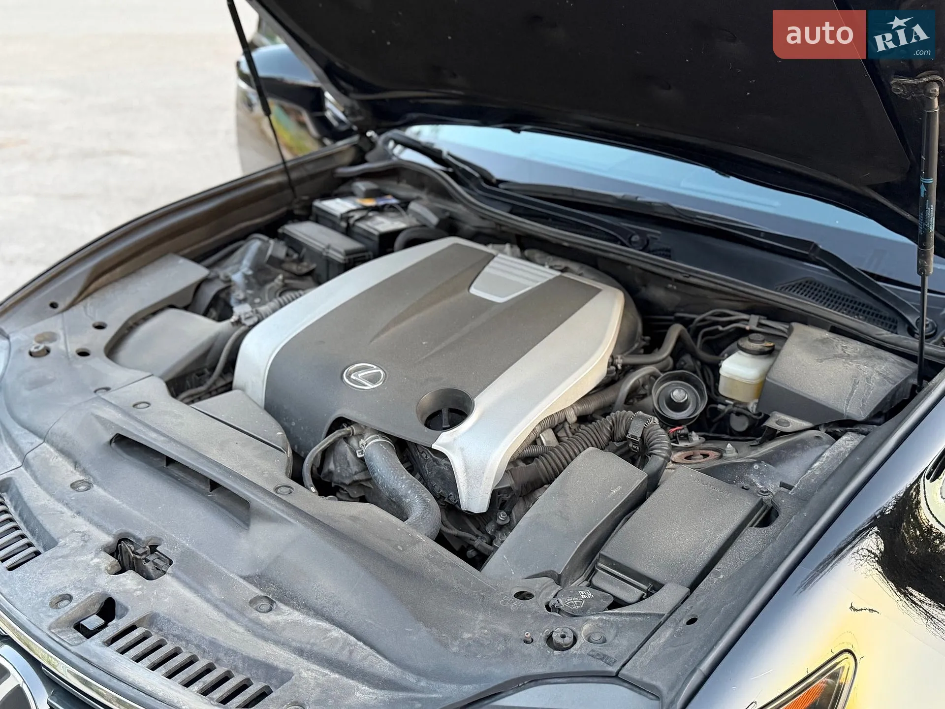 2014 Lexus GS - мініатюра 32