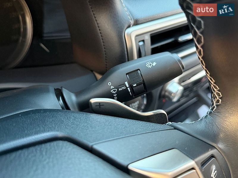 Седан Lexus GS 2014 в Киеве