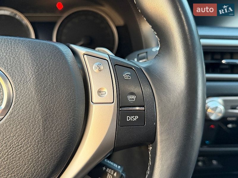 Седан Lexus GS 2014 в Киеве