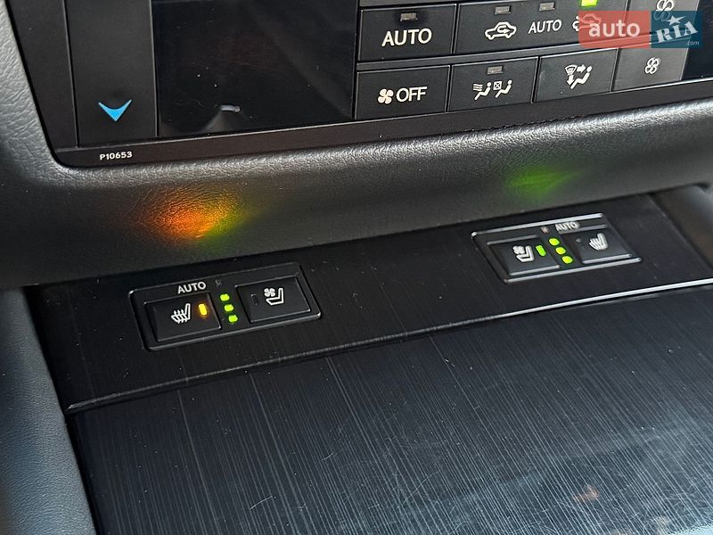 Седан Lexus GS 2014 в Киеве