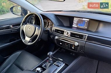 Седан Lexus GS 2014 в Киеве