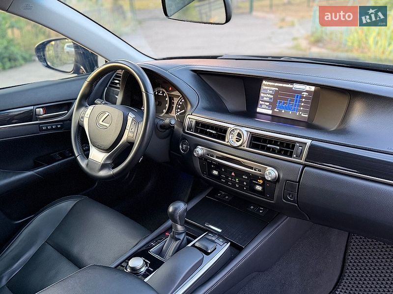 Седан Lexus GS 2014 в Киеве