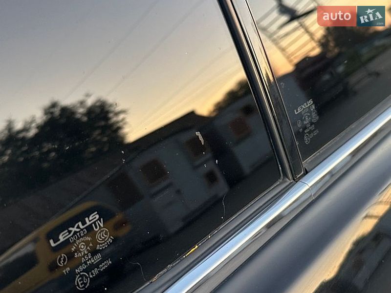Седан Lexus GS 2005 в Запорожье