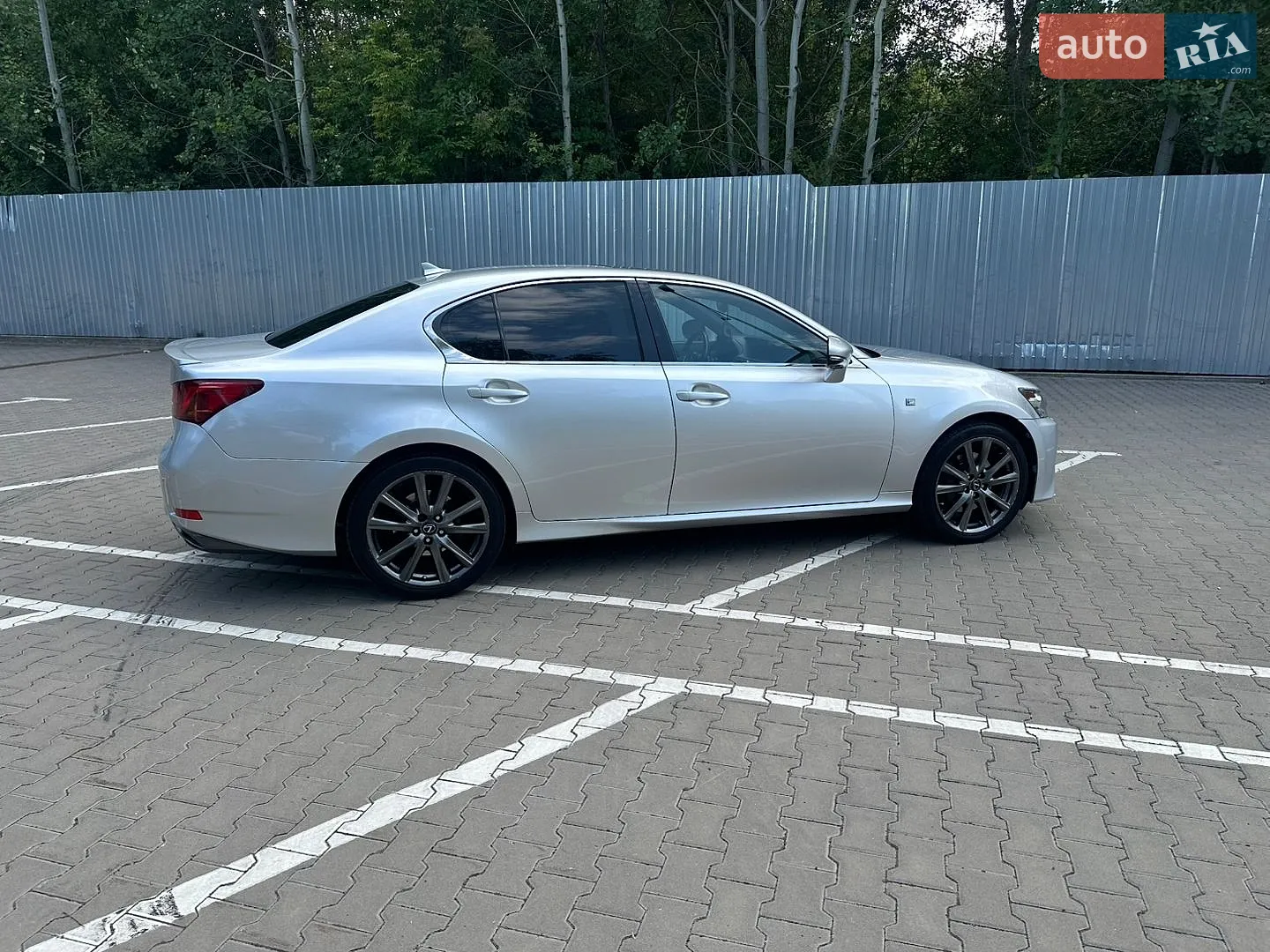 2014 Lexus GS - мініатюра 5