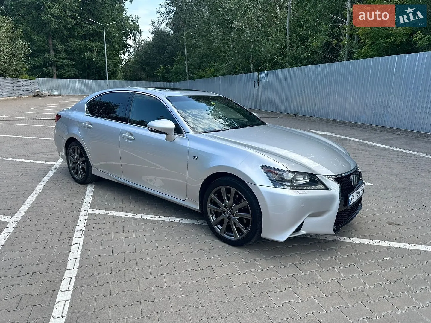 2014 Lexus GS - мініатюра 6