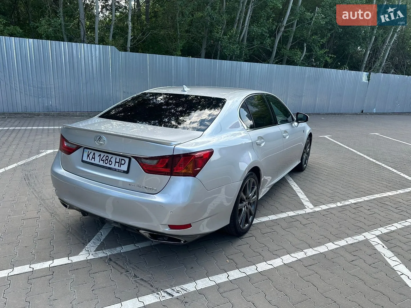 2014 Lexus GS - мініатюра 10