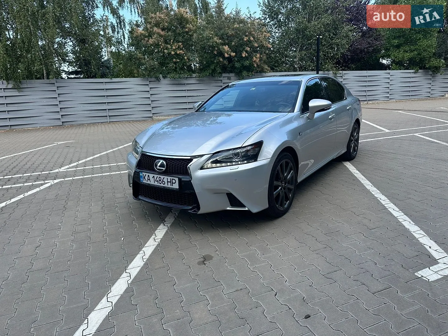 2014 Lexus GS - мініатюра 18