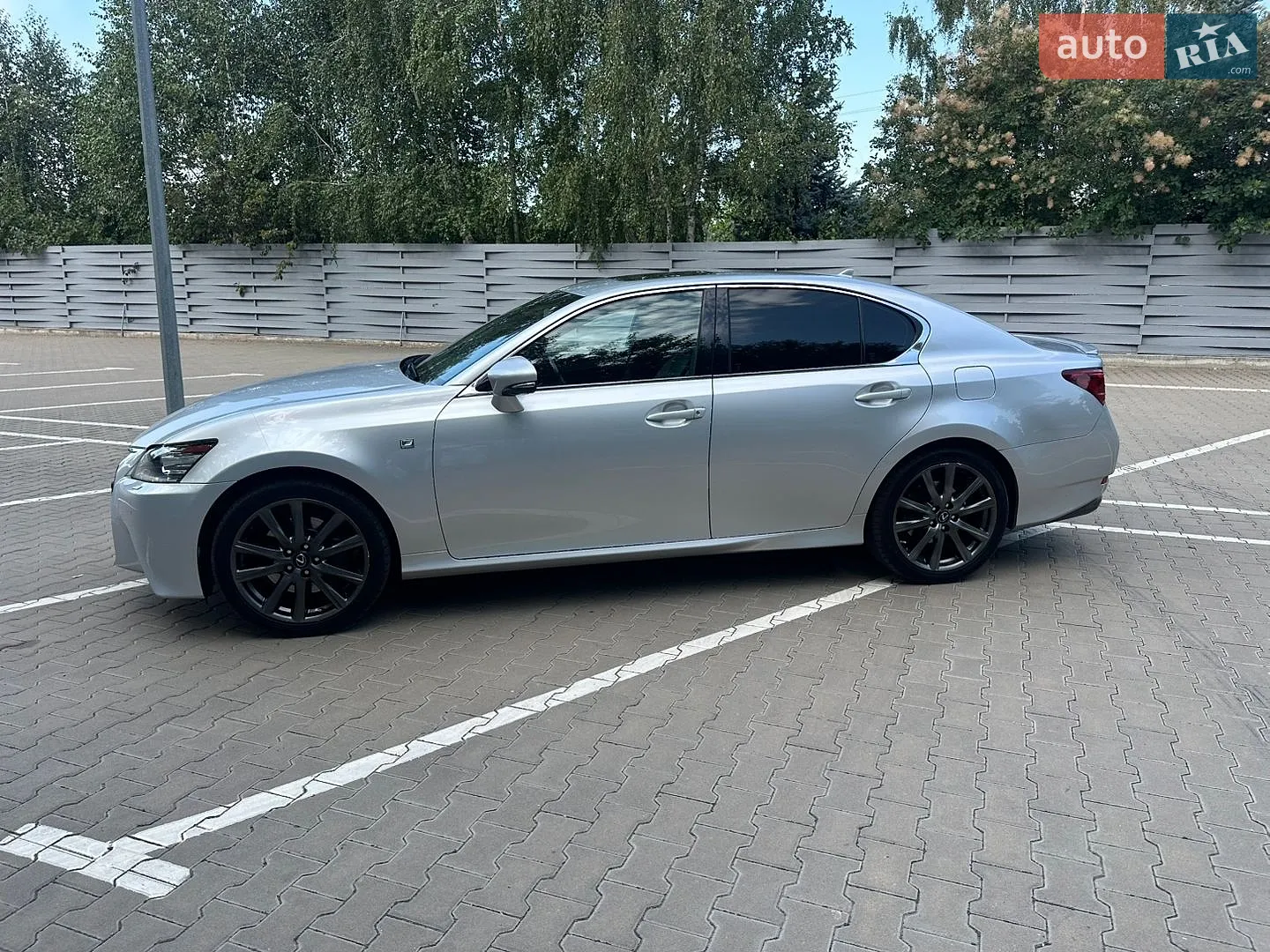 2014 Lexus GS - мініатюра 20